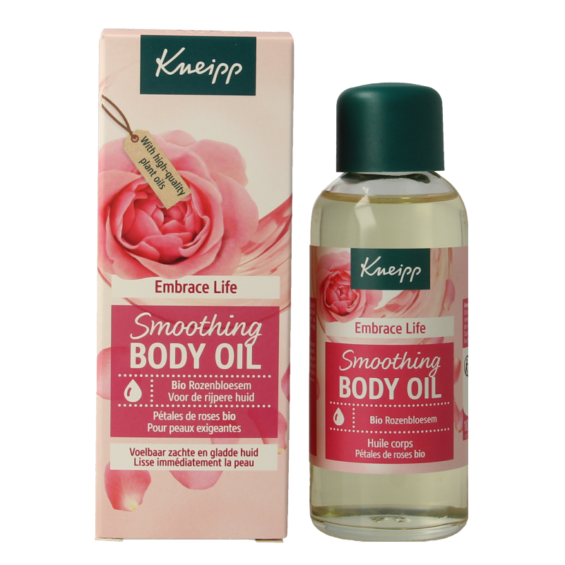 Kneipp Huidolie embrace life 100 Milliliter