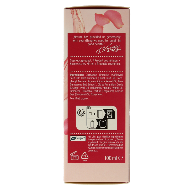 Kneipp Huidolie embrace life 100 Milliliter