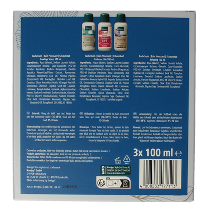 Kneipp Geschenkset bath foam favourite 1 Set