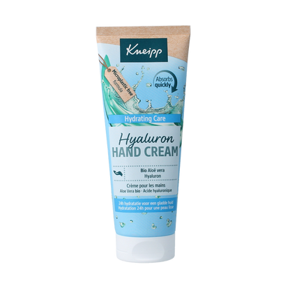 Kneipp Handcream hyaluron 75 Milliliter