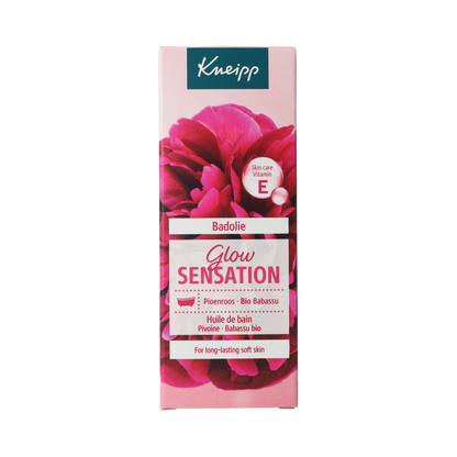 Kneipp Badolie Glow Sensation 100.00 Milliliter