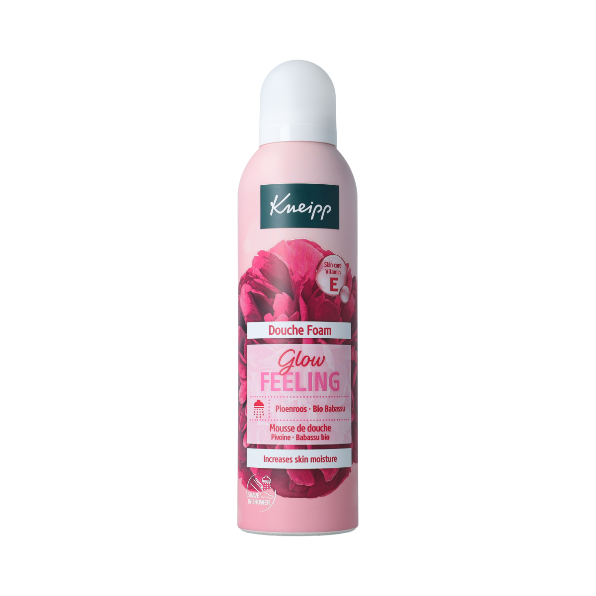 Kneipp Douche foam Glow Feeling 200.00 Milliliter