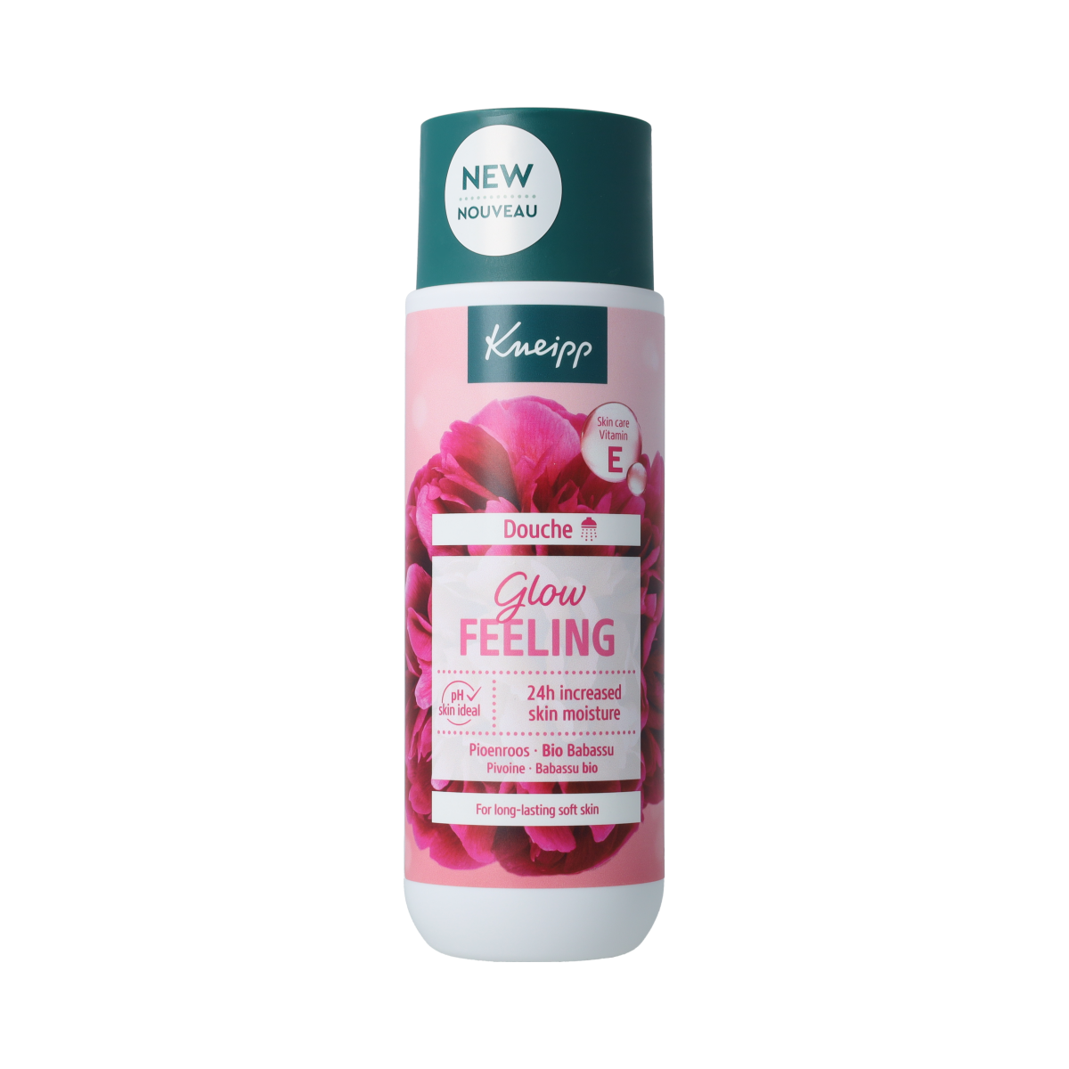 Kneipp Douchegel Glow Feeling 200.00 Milliliter