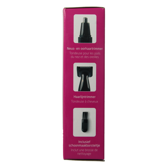 Medisana Neus en oorhaar trimmer 3 in 1 HR A10 1 Stuks