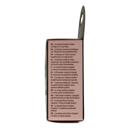 Wilkinson Intuition complete mesjes 3 Stuks