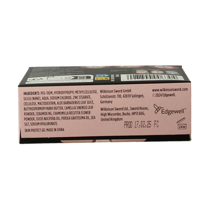 Wilkinson Intuition complete mesjes 3 Stuks