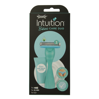 Wilkinson Intuition bikini care scheerapparaat 1 Stuks