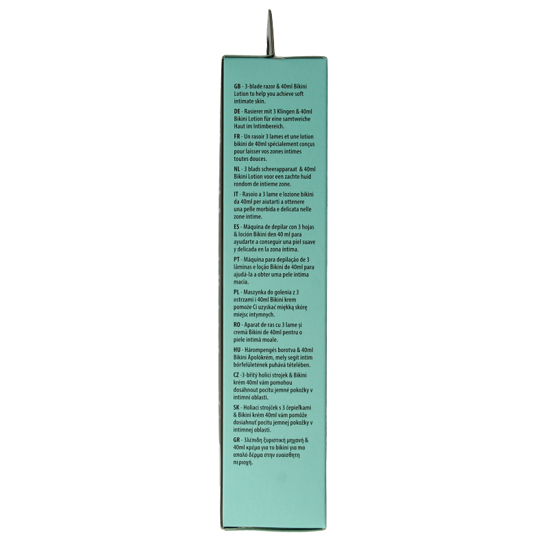 Wilkinson Intuition bikini care scheerapparaat 1 Stuks