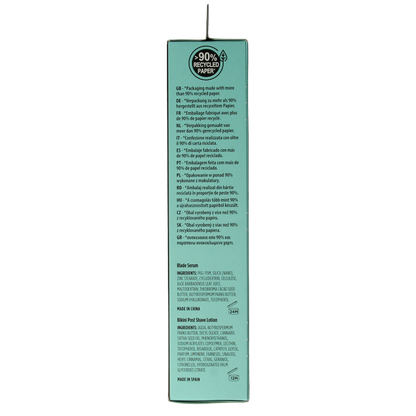 Wilkinson Intuition bikini care scheerapparaat 1 Stuks