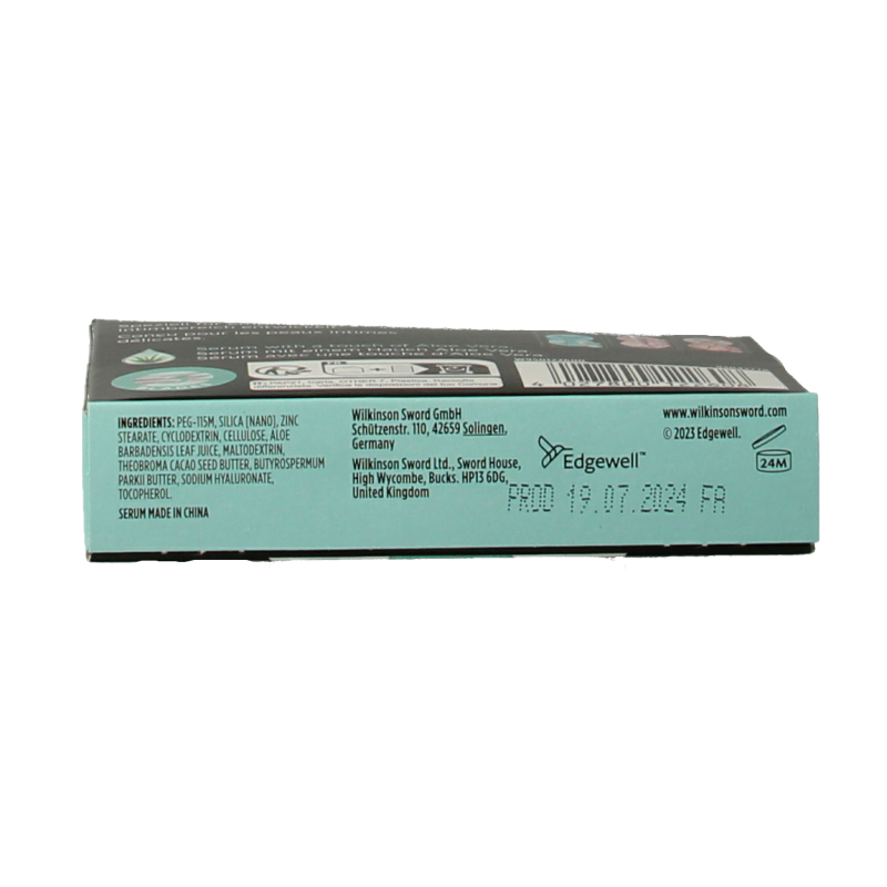 Wilkinson Intuition bikini care mesjes 3 Stuks