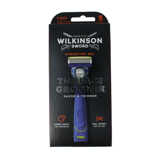 Wilkinson Hydro 5 groomer apparaat 1 Stuks