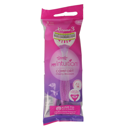 Wilkinson Xtreme III my intuition mesje 1 Stuks