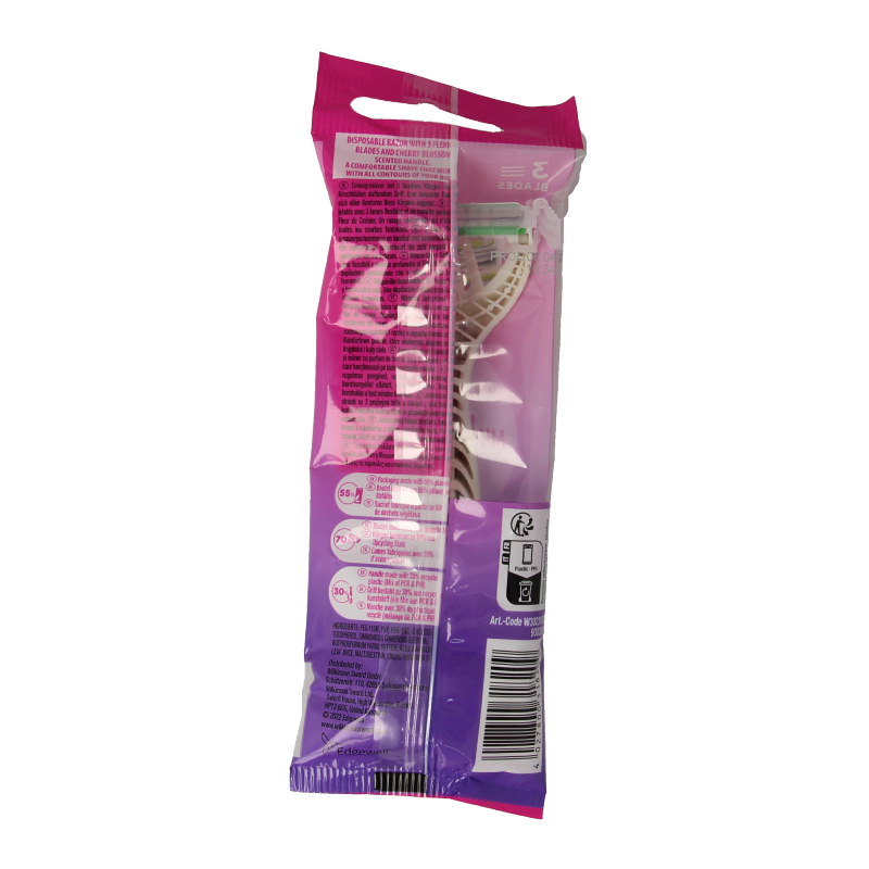 Wilkinson Xtreme III my intuition mesje 1 Stuks