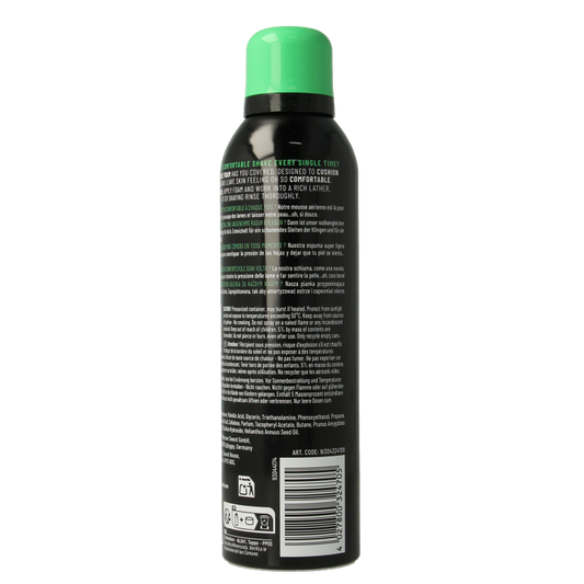 Wilkinson Shave foam sensitive 200 Milliliter