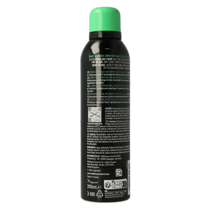 Wilkinson Shave foam sensitive 200 Milliliter