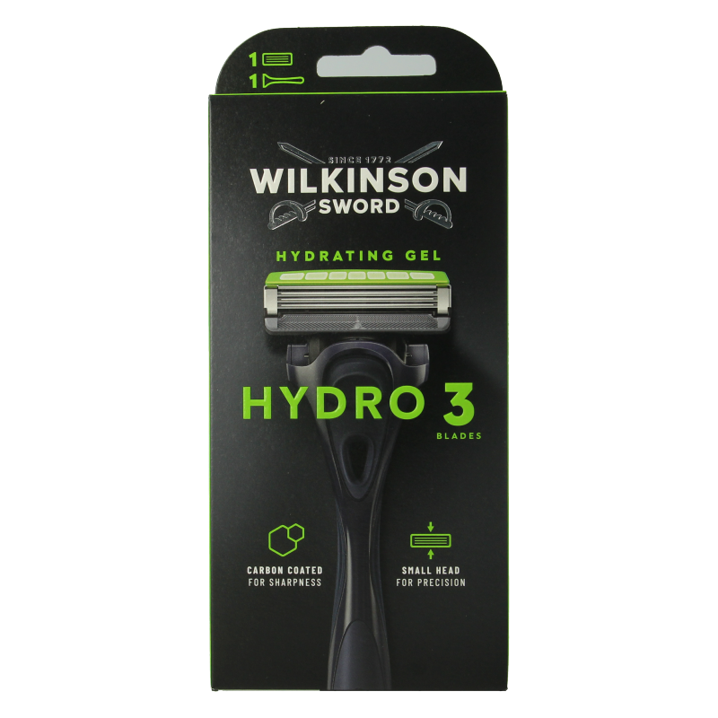 Wilkinson Hydro 3 razor skin protection 1 Stuks