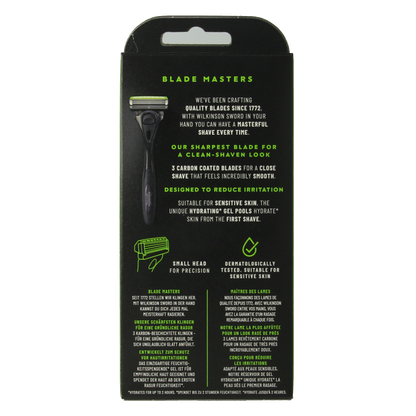 Wilkinson Hydro 3 razor skin protection 1 Stuks
