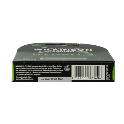Wilkinson Hydro 3 skin protection mesjes 4 Stuks