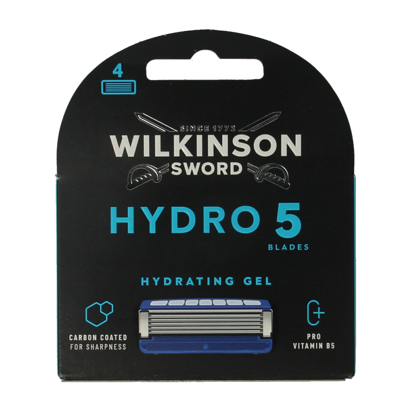 Wilkinson Hydro 5 skin protection mesjes 4 Stuks