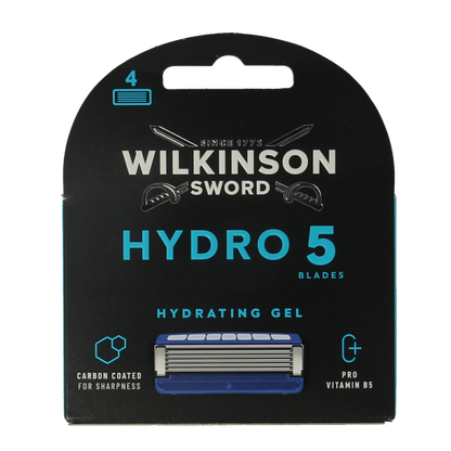 Wilkinson Hydro 5 skin protection mesjes 4 Stuks