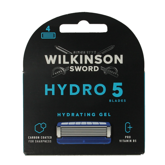 Wilkinson Hydro 5 skin protection mesjes 4 Stuks