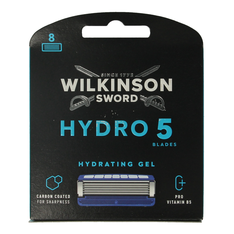 Wilkinson Hydro 5 skin protection mesjes 8 Stuks