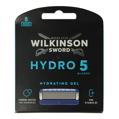 Wilkinson Hydro 5 skin protection mesjes 8 Stuks