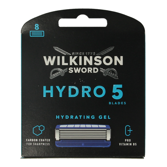 Wilkinson Hydro 5 skin protection mesjes 8 Stuks