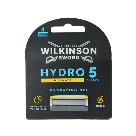 Wilkinson Hydro 5 skin protect advance 4 Stuks