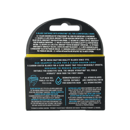 Wilkinson Hydro 5 skin protect advance 4 Stuks