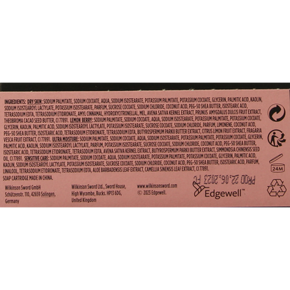 Wilkinson Intuition variety mesjes 4 Stuks