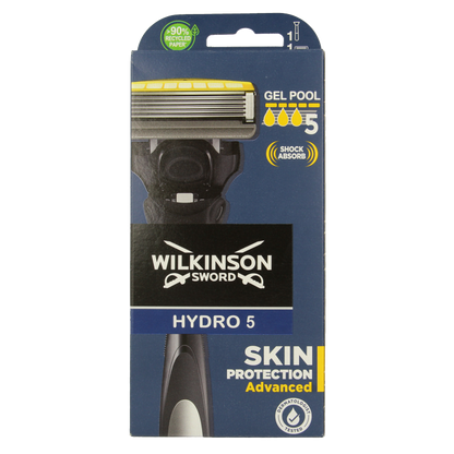 Wilkinson Hydro 5 skin protect advance 1 Stuks