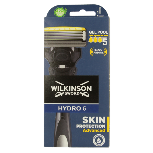 Wilkinson Hydro 5 skin protect advance 1 Stuks