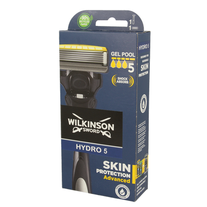 Wilkinson Hydro 5 skin protect advance 1 Stuks