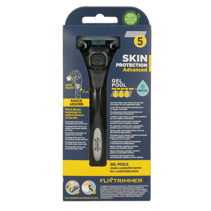 Wilkinson Hydro 5 skin protect advance 1 Stuks