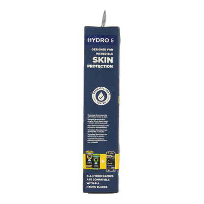 Wilkinson Hydro 5 skin protect advance 1 Stuks