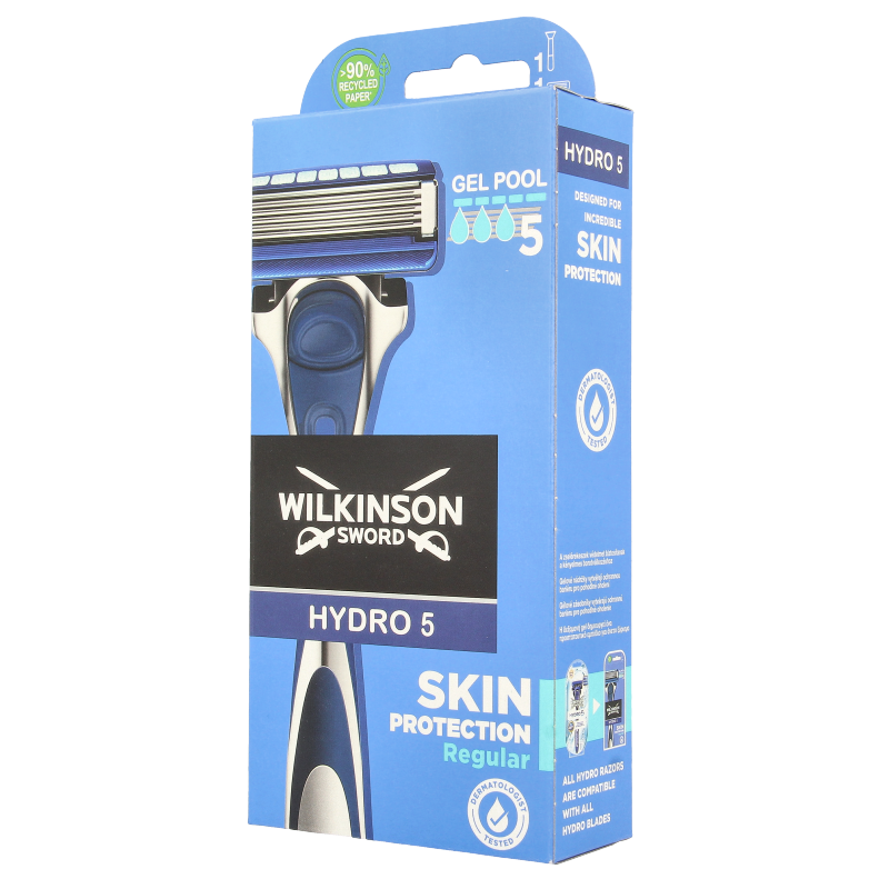 Wilkinson Hydro 5 skin protection apparaat 1 Stuks