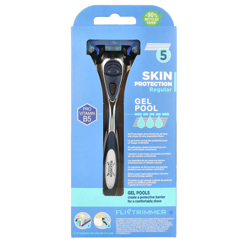 Wilkinson Hydro 5 skin protection apparaat 1 Stuks