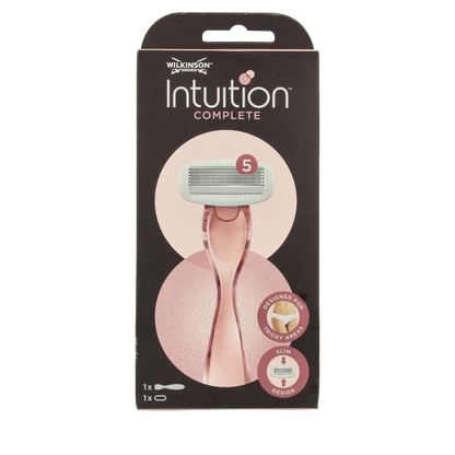 Wilkinson Intuition complete razor 1 Set