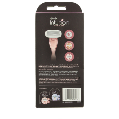 Wilkinson Intuition complete razor 1 Set