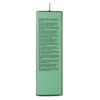 Wilkinson Intuition sensitive care apparaat 1 Stuks