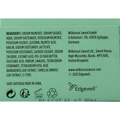 Wilkinson Intuition sensitive care apparaat 1 Stuks