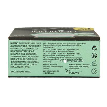 Wilkinson Intuition sensitive care navulmesjes 4 Stuks