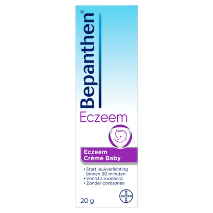 Bepanthen Eczeem baby creme 20 Gram