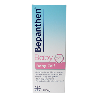 Bepanthen Babyzalf 200 Gram