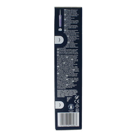 Oral B Vitality pro lila 1 Stuks
