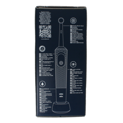 Oral B Vitality pro lila 1 Stuks