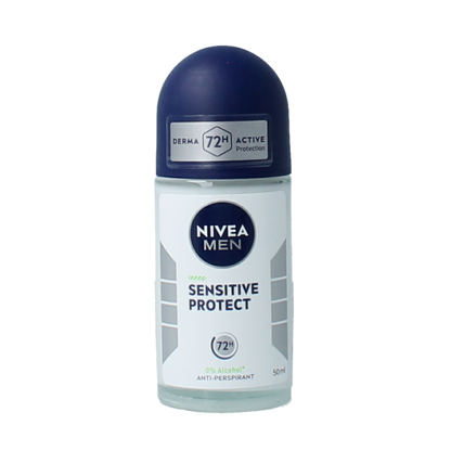 Nivea Men deodorant roller sensitive protect 50 Milliliter