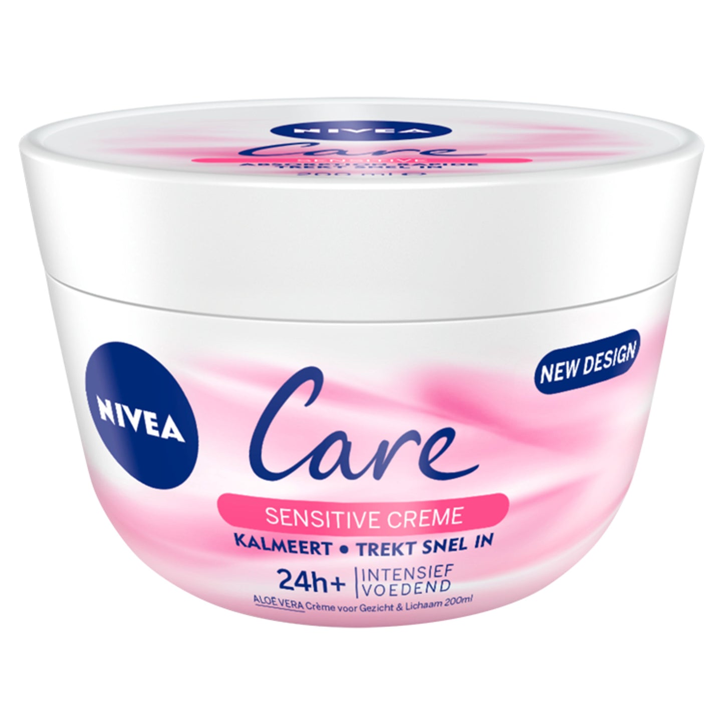 Nivea Care sensitive creme 200 Milliliter