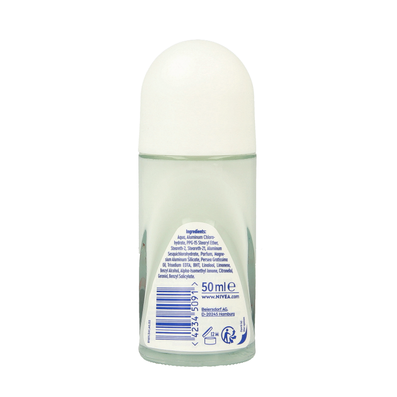 Nivea Deodorant dry comfort roller female 50 Milliliter